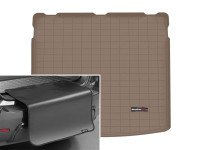 WeatherTech - WeatherTech 411412SK Cargo Liner w/Bumper Protector - Image 1