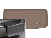 WeatherTech - WeatherTech 411437SK Cargo Liner w/Bumper Protector - Image 1