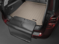 WeatherTech - WeatherTech 411440SK Cargo Liner w/Bumper Protector - Image 2