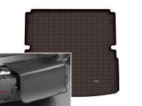 WeatherTech - WeatherTech 431438SK Cargo Liner w/Bumper Protector - Image 1