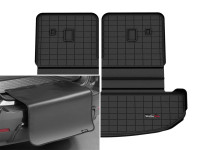 WeatherTech - WeatherTech 401407SK Cargo Liner w/Bumper Protector - Image 1