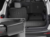 WeatherTech - WeatherTech 401407SK Cargo Liner w/Bumper Protector - Image 2