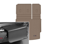 WeatherTech - WeatherTech 411405SK Cargo Liner w/Bumper Protector - Image 1