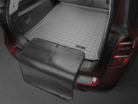 WeatherTech - WeatherTech 421448SK Cargo Liner w/Bumper Protector - Image 2