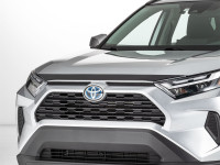 WeatherTech - WeatherTech 55204 Low Profile Aerodynamic Hood Protector - Image 2