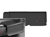 WeatherTech - WeatherTech 401455SK Cargo Liner w/Bumper Protector - Image 1
