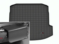 WeatherTech - WeatherTech 401545SK Cargo Liner w/Bumper Protector - Image 1