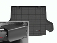 WeatherTech - WeatherTech 401551SK Cargo Liner w/Bumper Protector - Image 1