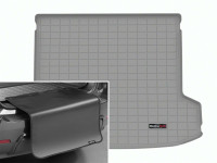 WeatherTech - WeatherTech 421536SK Cargo Liner w/Bumper Protector - Image 1