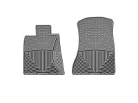 WeatherTech - WeatherTech W79GR All Weather Floor Mats - Image 1