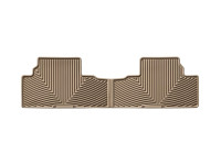 WeatherTech - WeatherTech W132TN All Weather Floor Mats - Image 1
