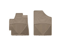 WeatherTech - WeatherTech W86TN All Weather Floor Mats - Image 1