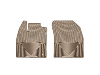 WeatherTech - WeatherTech W176TN All Weather Floor Mats - Image 1