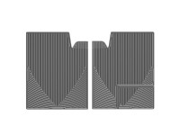 WeatherTech - WeatherTech W274GR All Weather Floor Mats - Image 1