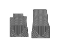 WeatherTech - WeatherTech W286GR All Weather Floor Mats - Image 1
