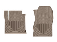 WeatherTech - WeatherTech W309TN All Weather Floor Mats - Image 1