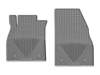 WeatherTech - WeatherTech W323GR All Weather Floor Mats - Image 1