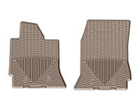 WeatherTech - WeatherTech W352TN All Weather Floor Mats - Image 1