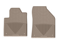 WeatherTech - WeatherTech W383TN All Weather Floor Mats - Image 1