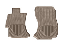 WeatherTech - WeatherTech W387TN All Weather Floor Mats - Image 1