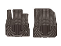 WeatherTech - WeatherTech W394CO All Weather Floor Mats - Image 1