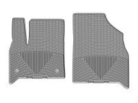 WeatherTech - WeatherTech W469GR All Weather Floor Mats - Image 1