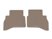 WeatherTech - WeatherTech W560TN All Weather Floor Mats - Image 1