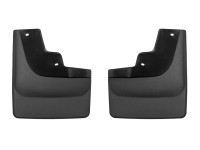 WeatherTech - WeatherTech 110150 MudFlap No-Drill DigitalFit - Image 1