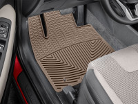 WeatherTech - WeatherTech W495TN All Weather Floor Mats - Image 2