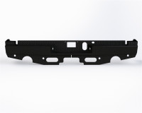 Ranch Hand - Ranch Hand SBD19HBLSLE Sport Series Back Bumper - Image 1