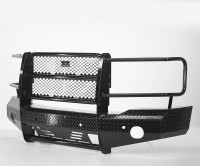 Ranch Hand - Ranch Hand FSG14HBL1 Summit Series Front Bumper - Image 2