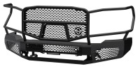 Ranch Hand - Ranch Hand MFG201BM1 Midnight Series Front Bumper - Image 1