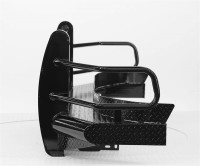 Ranch Hand - Ranch Hand FBD941BLR Legend Series Front Bumper - Image 3