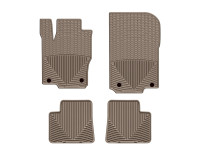 WeatherTech - WeatherTech MB X166 T All Weather Floor Mats - Image 1