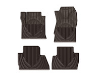 WeatherTech - WeatherTech WTVC169170 All Weather Floor Mats - Image 1