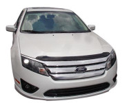 Auto Ventshade - Auto Ventshade 320013 Aeroskin Smoke Hood Protector - Image 2