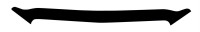Auto Ventshade - Auto Ventshade 320015 Aeroskin Smoke Hood Protector - Image 1