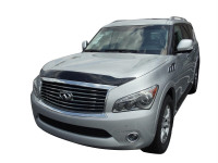 Auto Ventshade - Auto Ventshade 322040 Aeroskin Smoke Hood Protector - Image 2