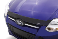 Auto Ventshade - Auto Ventshade 320029 Aeroskin Smoke Hood Protector - Image 2