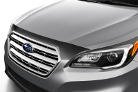 Auto Ventshade - Auto Ventshade 320089 Aeroskin Smoke Hood Protector - Image 1