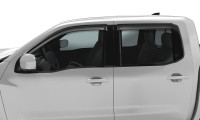 Auto Ventshade - Auto Ventshade 94788 Ventvisor Deflector 4 pc. - Image 7