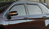 Auto Ventshade - Auto Ventshade 194376 Ventvisor In-Channel Deflector 4 pc. - Image 5