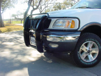 Frontier Truck Gear - Frontier Truck Gear 200-59-9004 Grille Guard - Image 2