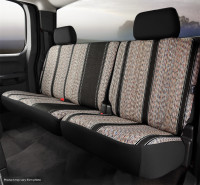 Fia - Fia TR42-77 BLACK Wrangler Custom Seat Cover - Image 2