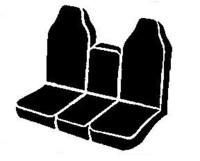 Fia - Fia TR47-4 WINE Wrangler Custom Seat Cover - Image 1