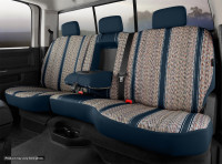 Fia - Fia TR42-81 NAVY Wrangler Custom Seat Cover - Image 2