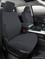 Fia - Fia DT79-45 BLACK Dura-Tech Pro Front Bucket Seat Cover - Image 2