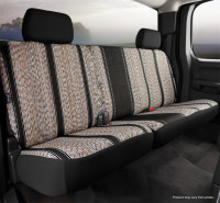 Fia - Fia TR42-36 BLACK Wrangler Custom Seat Cover - Image 2