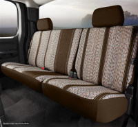 Fia - Fia TR42-74 BROWN Wrangler Custom Seat Cover - Image 2