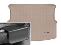 WeatherTech - WeatherTech 41197SK Cargo Liner w/Bumper Protector - Image 1
